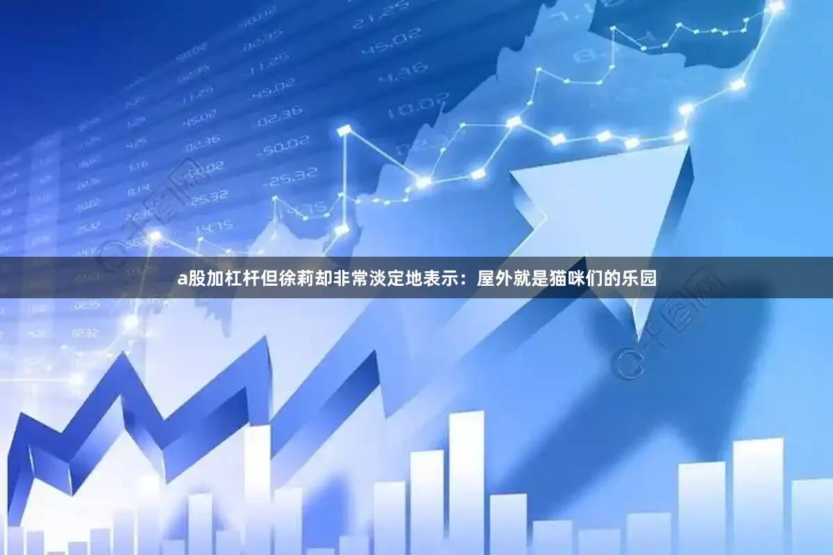 a股加杠杆但徐莉却非常淡定地表示：屋外就是猫咪们的乐园