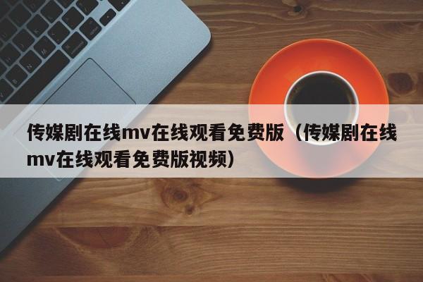 传媒剧在线mv在线观看免费版(传媒剧在线mv在线观看免费版视频)
